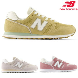 �j���[�o�����X New Balance 373 ���f�B�[�X �X�j�[�J�[ W373 new balance ���[�J�b�g �����j���O�X�^�C�� �f�C���[ ��̓� �v���[���g �V���[�Y