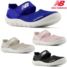 ニューバランス ウォーターシューズ New Balance Y208 キッズ ジュニア サンダル 子供靴 水遊び 川遊び 海 水陸両用 スポーツサンダル