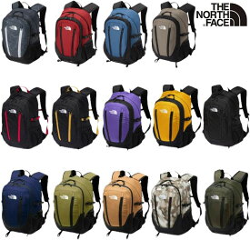 ザ・ノースフェイス THE NORTH FACE メンズ レディース リュック シングルショット NM72303 Single Shot デイパック