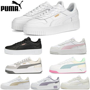 v[} PUMA fB[X Xj[J[ L[i Xg[g 389390 CARINA STREET  fB[XC JWA V[Y tޒpf