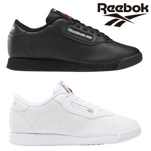 ���[�{�b�N Reebok ���f�B�[�X �V���[�Y �v�����Z�X PRINCESS �u���b�N �z���C�g �X�j�[�J�[ �V���v�� �X�|�[�c �J�W���A��