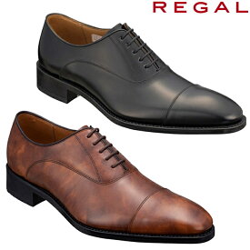 リーガル 靴 メンズ ストレートチップ REGAL ビジネスシューズ REGAL 315R 本革 日本製 ストレートチップ メンズ ビジネス 紳士靴 革靴 男性用 黒 茶 リーガル