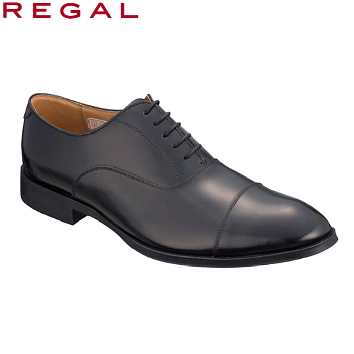 リーガル 靴 メンズ ストレートチップ  REGAL 811R AL[B]ストレートチップ・メンズビジネスシューズ
