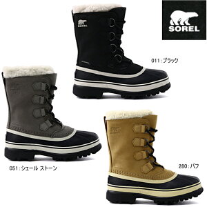 �����y �������� �\���� �J���u�[ ���f�B�[�X �X�m�[�u�[�c SOREL Caribou NL1005 �h���u�[�c �E�B���^�[�u�[�c�h�� �u�[�c �� �C �����Y �h�� ����ɂ��� �ᓹ