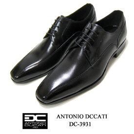 アントニオデュカティ ANTONIO DUCATI 3931 ブラック スワールモカ 本革 ドレスシューズ DC3931 靴 ブランド パーティー 父の日 プレゼント ギフト