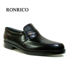 RONRICO ロンリコ 231 メンズ ビジネスシューズ スリッポン 革靴 紳士靴 本革 日本製 通勤 出張 誕生日 父の日 ギフト プレゼント
