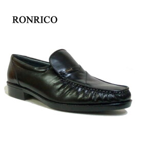RONRICO ロンリコ 232 メンズ ビジネスシューズ スリッポン 革靴 紳士靴 本革 日本製 通勤 出張 誕生日 父の日 ギフト プレゼント