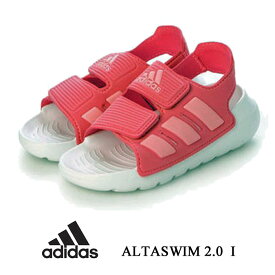 アディダス アルタスイム 2.0 I ピンク adidas ALTASWIM 2.0 I ID0305 靴 ギフト ベビー キッズ サンダル ストラップ 靴