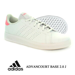 AfB_X LbY fB[X Xj[J[ AhoR[g x[X 2.0 J zCg adidas ADVANCOURT BASE 2.0 J Xj[J[ fB[X [Jbg R[gV[Y ID3889 C