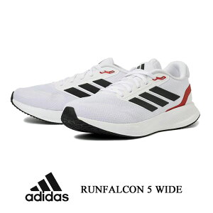 AfB_X Xj[J[ Y t@R 5 Ch adidas RUNFALCON 5 WIDE jOV[Y W g[jO IE0551 L W g[jO C