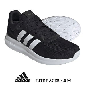 AfB_X Xj[J[ Y Cg[T[ 4.0 M ubN adidas LITE RACER 4.0 M IE6133 jOV[Y W g[jO C