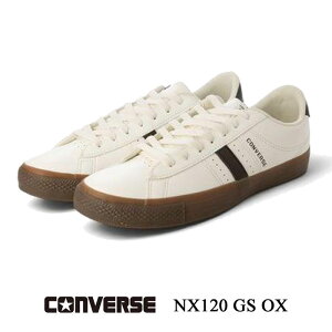 CONVERSE �R���o�[�X NX120 GS OX �l�N�X�^�[120 GS OX ���f�B�[�X �X�j�[�J�[ ���[�J�b�g �X�j�[�J�[ �J�W���A�� �V���v�� �ʋ� �ʊw NEXTAR120 38002380