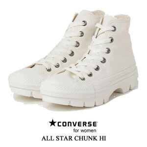 Ro[X Xj[J[ fB[X I[X^[ `N nC zCg CONVERSE ALL STAR CHUNK HI nCJbg  u[c V[Y 1SC927 31306622