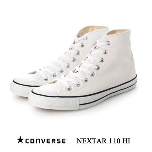 Ro[X fB[X Xj[J[ lNX^[110 HI zCg CONVERSE NEXTAR110 HI 32765010 C nCJbgV[Y