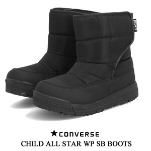 Ro[X `Ch I[X^[ EH[^[v[t SB u[c ubN qC LbY WjA u[c CONVERSE CHILD ALL STAR WP SB BOOTS h ɂ y Mtg 37302722