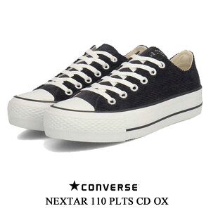 �R���o�[�X ���f�B�[�X �l�N�X�^�[110 PLTS CD OX �u���b�N CONVERSE NEXTAR110 PLTS CD OX �R�[�f�����C ���[�J�b�g�V���[�Y �J�W���A�� �K�[���Y ���̎q �C 38001400