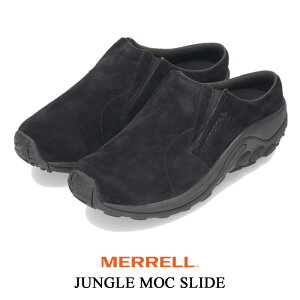  Y MERRELL JUNGLE SLIDE WO XCh ~bhiCg ubN  LbNobN ƂȂ JWA Xj[J[ C M003297