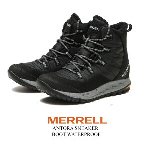  fB[X u[c Ag Xj[J[ u[c EH[^[v[t ubN ANTORA SNEAKER BOOT WATERPROOF J066944 C