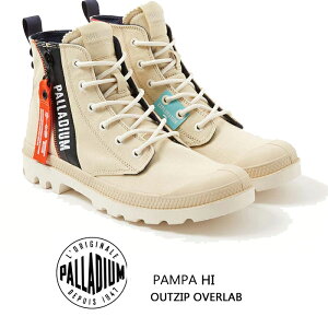 pfBE Y Xj[J[ pp nC AEgWbv I[o[ { x[W PALLADIUM PAMPA HI OUTZIP OVERLAB 78725 Xj[J[ nCJbg u[c C PALLADIUM 78725-217 Y v[g Mtg