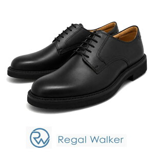 �y�y�V�X�[�p�[�Z�[���zREGAL WALKER ���[�K���E�H�[�J�[ 101W �u���b�N �����Y �r�W�l�X �E�H�[�L���O�V���[�Y �{�v ���U�[ ���L 3E �v���[���g�D ���� �y�� �����₷�� �ʋ� �t�H�[�}�� �� �C