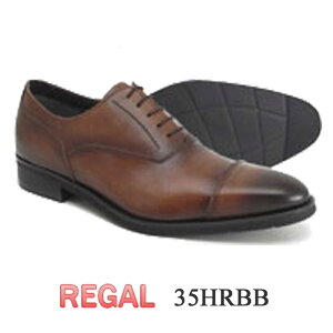 ���[�K�� REGAL 35HRBB �u���E�� �����Y �C ���{�� GORE-TEX �S�A�e�b�N�X �h�� �r�W�l�X�V���[�Y �X�g���[�g�`�b�v ���U�[ ���v ���L3E �v�C �a�m�C �{�v �u�����h