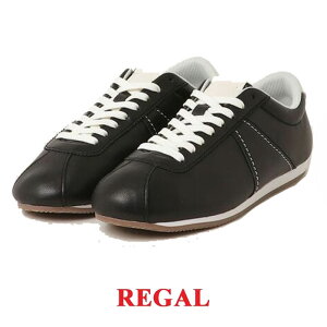 REGAL ���[�K�� BF10 �u���b�N ���f�B�[�X �X�j�[�J�[ �y�� �����₷�� ���� �؂��� �{�v ���U�[ �ʋ� BA2