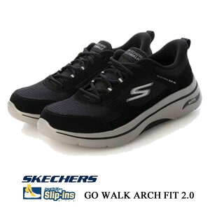 XPb`[Y Y Xj[J[ SKECHERS HANDS FREE SLIP]INS GO WALK ARCH FIT 2.0 VALENCIA 216650 XbvCY S[EH[N A[`tBbg 2.0oVA ubN 216650BKGY C ̓ Mtg v[