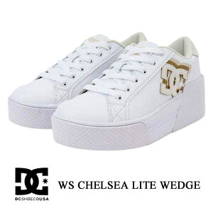 DCV[Y EBY `FV[ Cg EFbW zCg DC WS CHELSEA LITE WEDGE DW244601OF1 fB[X V[Y [Jbg _X {[_[ R[gn XP[^[ XP[g Xj[J[ C