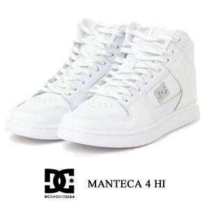 DCV[Y fB[X }eJ 4 HI zCg DC MANTECA 4 HI DW241006WS4 V[Y nCJbg _X {[_[ R[gn XP[^[ XP[g Xj[J[ C