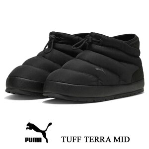 v[} ^t e ~bh ubN PUMA TUFF TERRA MID 402376-01 fB[X bNV[Y Xb| Xj[J[ ~bhJbg ^EV[Y C a NX}X v[g Mtg