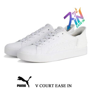 v[} V R[g C[W[C zCg PUMA V COURT EASY-IN 402486 Y Xj[J[ Xb| JWA C 402486-01