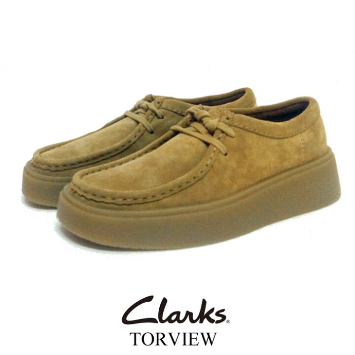 楽天市場】クラークス CLARKS TORVIEW トービュー ウィメンズ ダーク 
