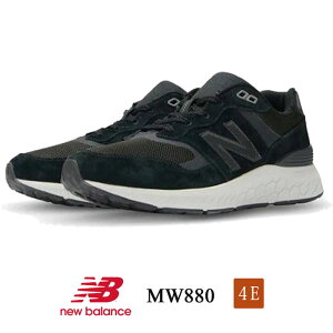j[oX Xj[J[ Y NEW BALANCE MW880 ubN L4E EH[LOV[Y C MW880BK6
