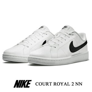 �i�C�L �X�j�[�J�[ �����Y �i�C�L �R�[�g���C���� 2 NN �z���C�g NIKE COURT ROYAL 2 NN DH3160 �C �J�W���A���V���[�Y DH3160-101