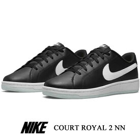 ナイキ スニーカー メンズ ナイキ コートロイヤル 2 NN NIKE COURT ROYAL 2 NN DH3160-001 カジュアルシューズ