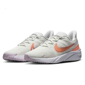 �i�C�L ���f�B�[�X �X�j�[�J�[ �V���[�Y �X�^�[ �����i�[ 4 NN GS NIKE STAR RUNNER 4 NN GS DX7615-104 �����j���O �C