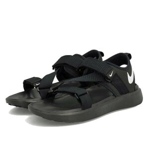 �i�C�L �T���_�� �r�X�^ �T���_�� �u���b�N NIKE VISTA SANDAL DJ6605-001 �X�|�[�c�T���_��