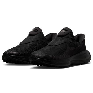 �i�C�L �X�j�[�J�[ ���f�B�[�X �E�B�����Y ���{�����[�V���� 8 �C�[�W�[�I�� �u���b�N NIKE W's REVOLUTION 8 EASY-ON HQ2415-005 �����j���O�V���[�Y �X���b�|�� �C �M�t�g �v���[���g �y�V