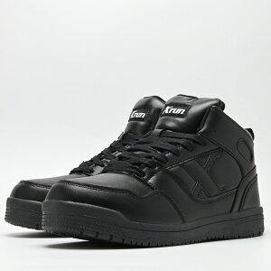 【ポイントアップ 10/27まで】 【秋セール】 【最短翌日配送】 スニーカー スノートレッキングシューズ メンズ 防水スニーカー 防滑スニーカー スノーシューズ 靴 黒 ブラック イエロー 25.0cm