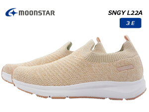 �y�v�G���g���[�I���������}���\�����Ԓ��ő�P20�{�I�z���[���X�^�[ ���f�B�[�X �X�j�[�J�[ �E�H�[�L���O�V���[�Y 3E �R�ۖh�L ������� �ʋ� �s�[�`�yMOON STAR SNGY L22A�z