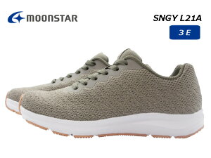 �y�v�G���g���[�I���������}���\�����Ԓ��ő�P20�{�I�z���[���X�^�[ ���f�B�[�X �X�j�[�J�[ �E�H�[�L���O�V���[�Y 3E �R�ۖh�L ������� �ʋ� �O���[�W���yMOON STAR SNGY L21A�z