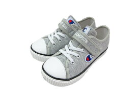 Campion KIDS COURT OX チャンピオン キッズ センターコート OXCP KC001 GRAY グレイ55130012