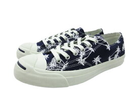 CONVERSE JACK PURCELL PALMTREE RH NAVYコンバース ジャックパーセル パームツリー RH ネイビー