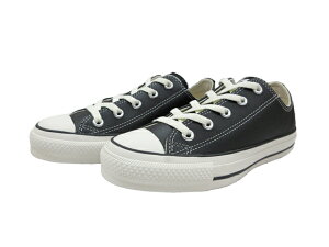 yvGg[IyVX[p[SALEԒőP20{IzCONVERSE LEATHER ALL STAR (R) OX (ubN)
