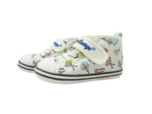 yvGg[IBLACK FRIDAYԒőP20{IzRo[X R{ ̃W[W Xj[J[ xr[ ItzCgyCONVERSE BABY ALL STAR N PT V-1 / OSARUNOGEORGEz