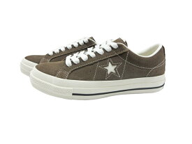 【楽天スーパーSALE期間中 P最大20倍！】コンバース スニーカー ワンスター スエード メンズ レディース ローカット トープ【CONVERSE ONE STAR SUEDE】