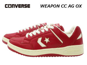 �y�v�G���g���[�I�y�V�X�[�p�[SALE���Ԓ��ő�P20�{�I�z�R���o�[�X �E�G�|�� �X�j�[�J�[ �����Y�yCONVERSE WEAPON CC AG OX�z
