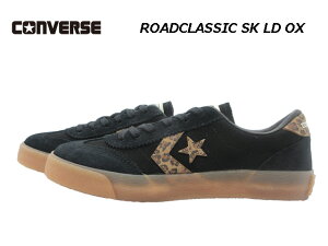 �R���o�[�X ���[�h�N���V�b�N ���p�[�h�� �X�j�[�J�[ �����Y ���f�B�[�X�yCONVERSE ROADCLASSIC SK LD OX�z