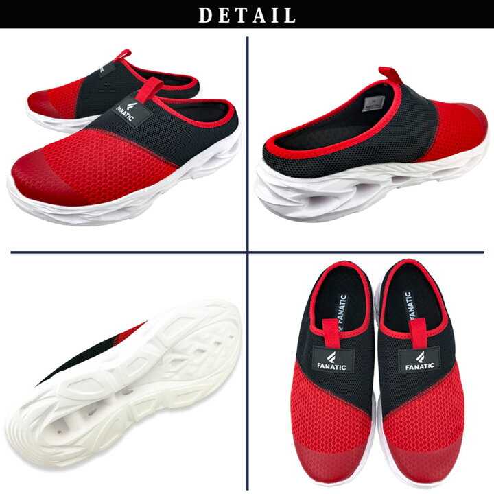 楽天市場 サンダル メンズ スリッポン サボサンダル クロッグ サボ スニーカー スポーツ メッシュ 厚底 かかとなし 通気性 軽量 クッション 消臭 抗ウィルス 紳士靴 メンズ靴 靴靴パワー 靴靴power