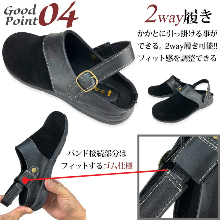 楽天市場 P5倍 最大2 000円offクーポン お買い物マラソン サボサンダル メンズ サンダル クロッグ サボ クロック スリッポン オフィスサンダル かかとなし つっかけ モック 履きやすい 楽ちん クッション性 紳士靴 メンズ靴 靴靴パワー 靴靴power 楽天市場 P5倍 最大2 000円offクーポン お買い物マラソン サボサンダル メンズ サンダル クロッグ サボ クロック スリッポン オフィスサンダル かかとなし つっかけ モック 履きやすい 楽ちん クッション性 紳士靴 メンズ靴 靴靴パワー 靴靴power